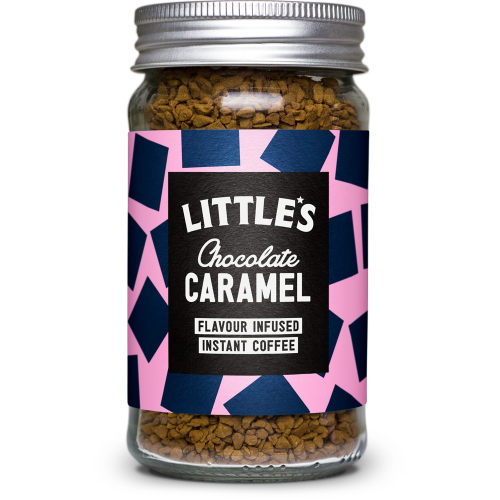 리틀스[LITTLE&#039;S]초콜릿 캐러멜 향커피