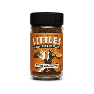 리틀스[LITTLE&#039;S]초콜릿 오렌지 향커피