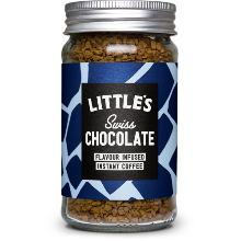 리틀스[LITTLE&#039;S]스위스 초콜릿 향커피